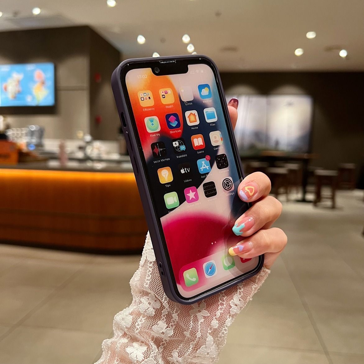 Θήκη για iPhone Shine x Mono (Ίδιο με τις διαφημίσεις)
