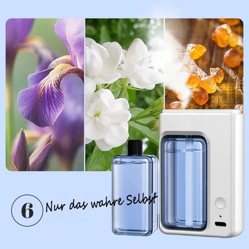 Difuzor automat de aromă