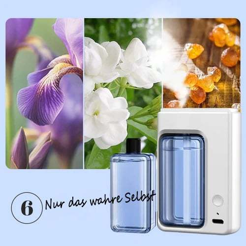 Difuzor automat de aromă