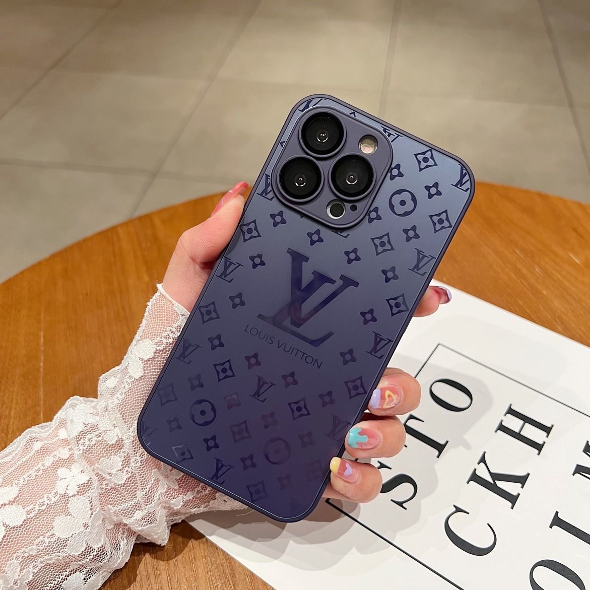Θήκη για iPhone Shine x Mono (Ίδιο με τις διαφημίσεις)