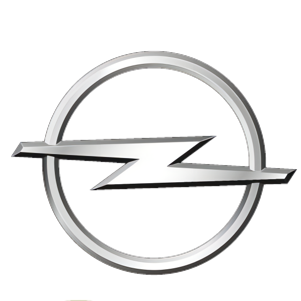 (5 szt.) Naklejka z logo samochodu świecąca w ciemności