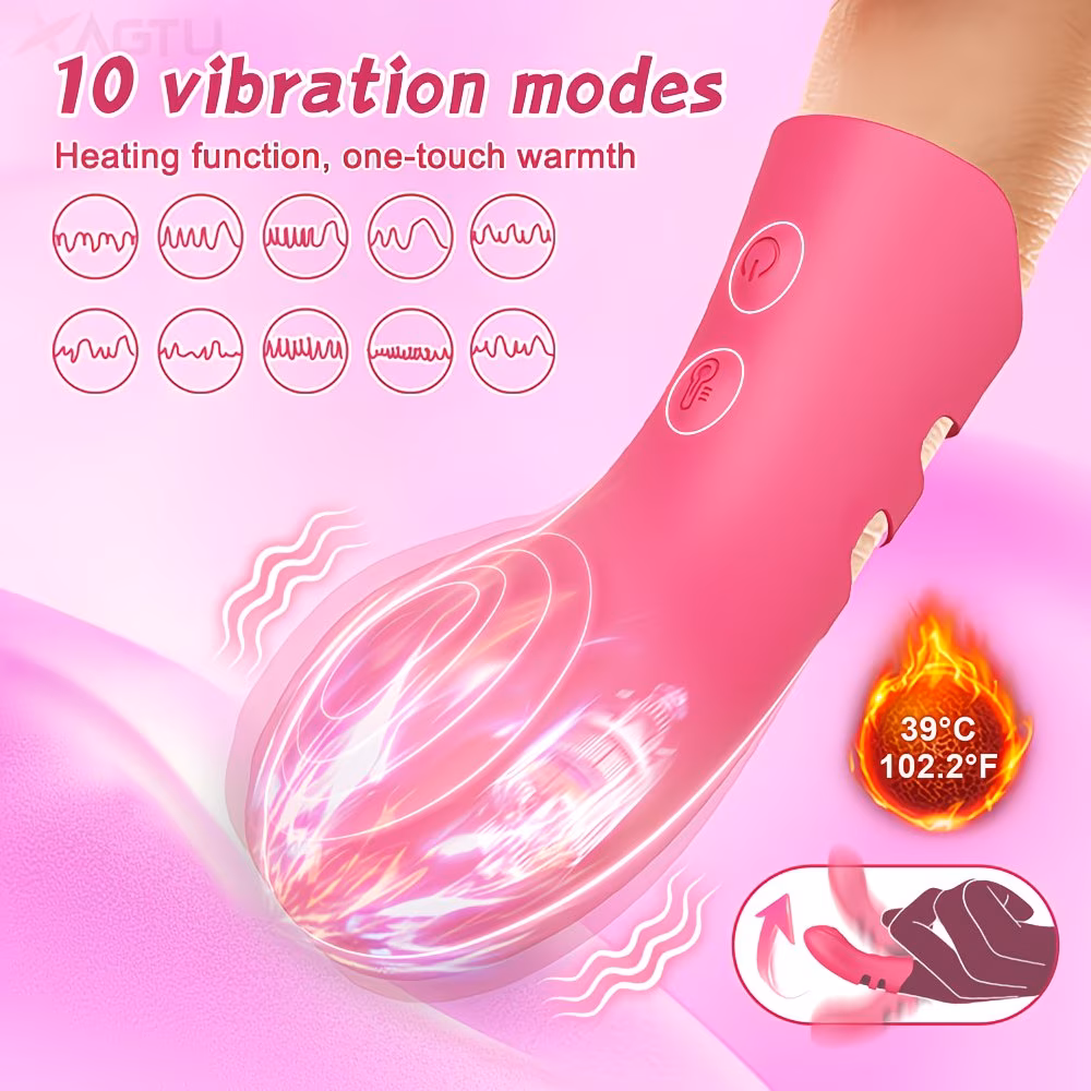 adult for women with 10 vibrations heating function g spot s tools for women couples Product details 5