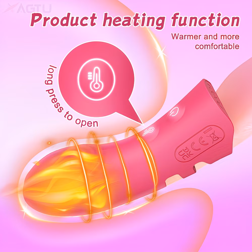 adult for women with 10 vibrations heating function g spot s tools for women couples Product details 2