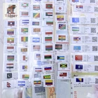 Lots 120 Different Real Paper Money 120 Countries World Banknotes Collection UNC
