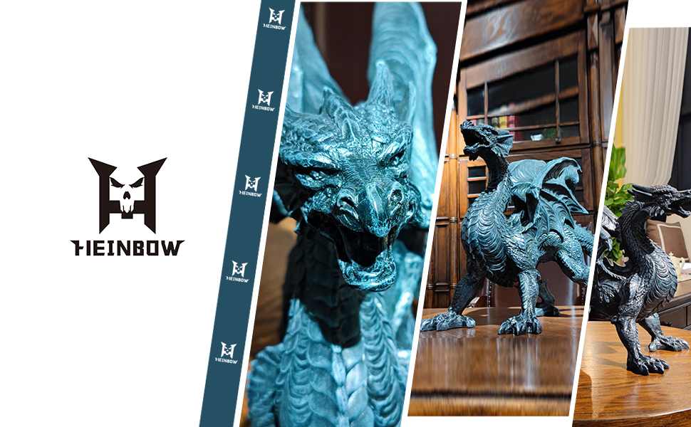 Dragon Figurine