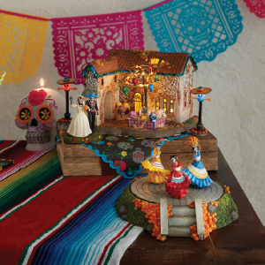 Snow Village Halloween - Themed Decor