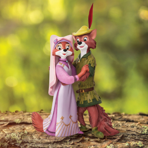 Disney Showase Hand-Crafted and Hand-Painted