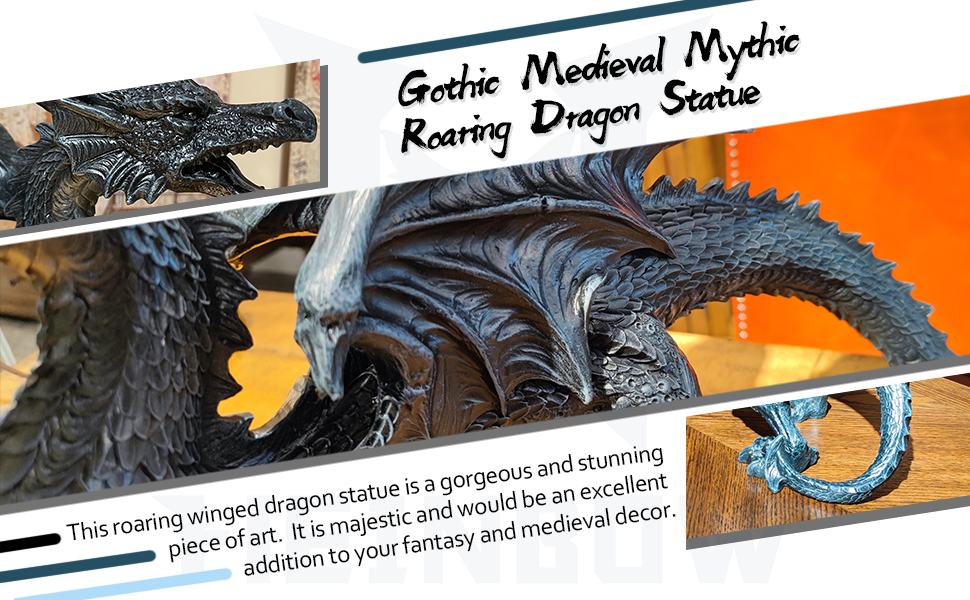Dragon Figurine