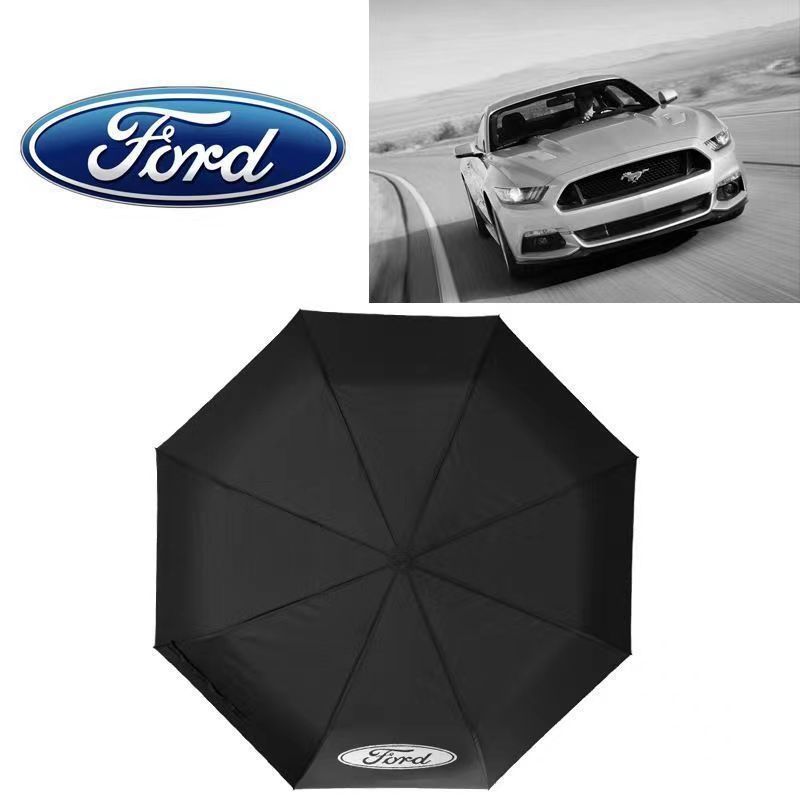 Η αναδιπλούμενη πλήρως αυτόματη ομπρέλα με το αυθεντικό λογότυπο του αυτοκινήτου και τη μάρκα υψηλής ποιότητας δείχνει την ευγενή σας θέση και η μάρκα είναι σε ειδική προσφορά για περιορισμένο χρονικό διάστημα!