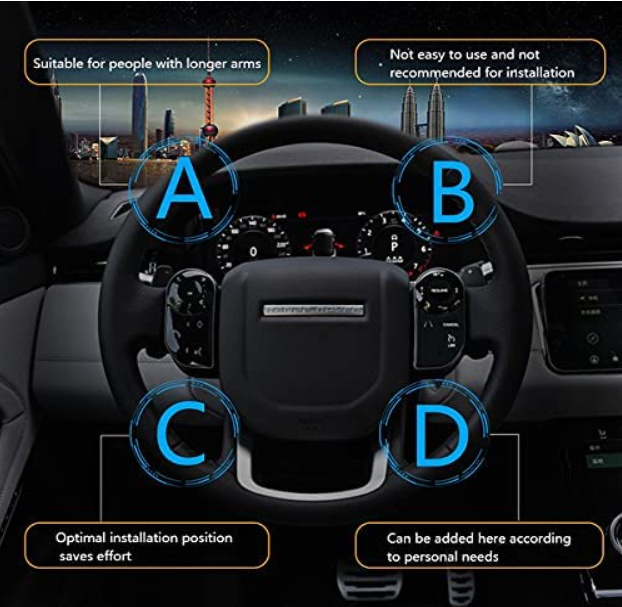 Καυτές εκπτώσεις ✨50% ΕΚΠΤΩΣΗ ✨Ανίσχυση τιμονιού αυτοκινήτου