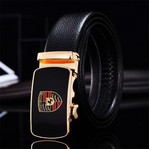 Ζώνη αυτοκινήτου κορυφαίας μάρκας, δέρμα αγελάδας πρώτης στρώσης, εξαιρετικής ποιότητας, θα διαρκέσει τουλάχιστον είκοσι χρόνια!