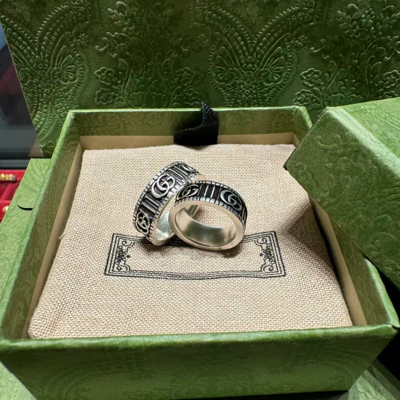 Δαχτυλίδια μάρκας Gucci, ειδική προσφορά περιορισμένης διάρκειας