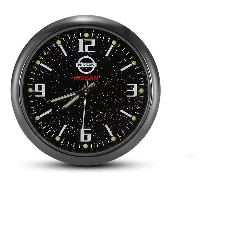 🕒🔥Ρολόγια αυτοκινήτου υψηλής ποιότητας, αναβαθμίστε άμεσα το εσωτερικό του αυτοκινήτου σας!