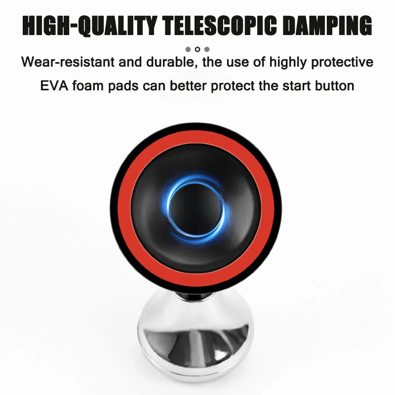 Przycisk uruchamiaj?cy samoch��d za pomoc? jednego przycisku