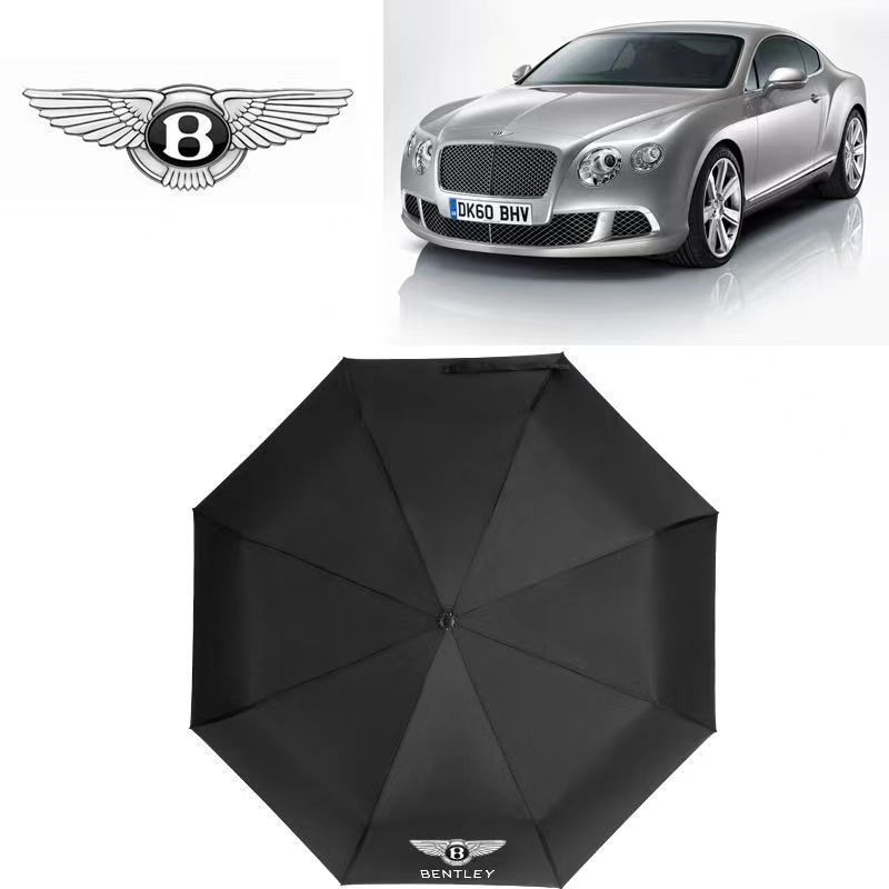 Η αναδιπλούμενη πλήρως αυτόματη ομπρέλα με το αυθεντικό λογότυπο του αυτοκινήτου και τη μάρκα υψηλής ποιότητας δείχνει την ευγενή σας θέση και η μάρκα είναι σε ειδική προσφορά για περιορισμένο χρονικό διάστημα!