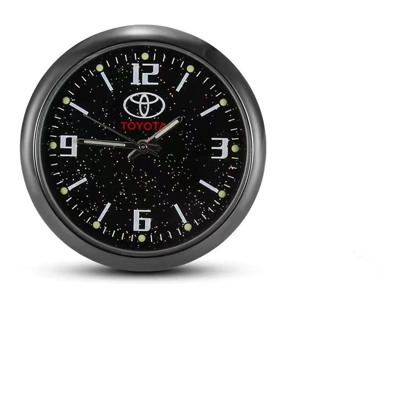 🕒🔥Ρολόγια αυτοκινήτου υψηλής ποιότητας, αναβαθμίστε άμεσα το εσωτερικό του αυτοκινήτου σας!