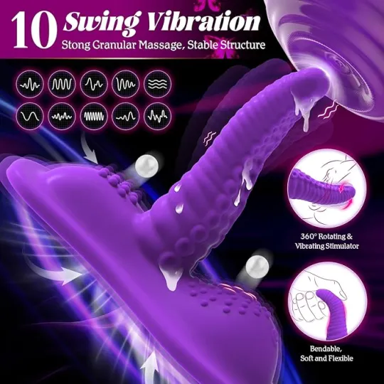 🐳💖Σειρά Μυστηριωδών Πλοκάμιων Θαλάσσιων Τεράτων - Deep Sea Desire