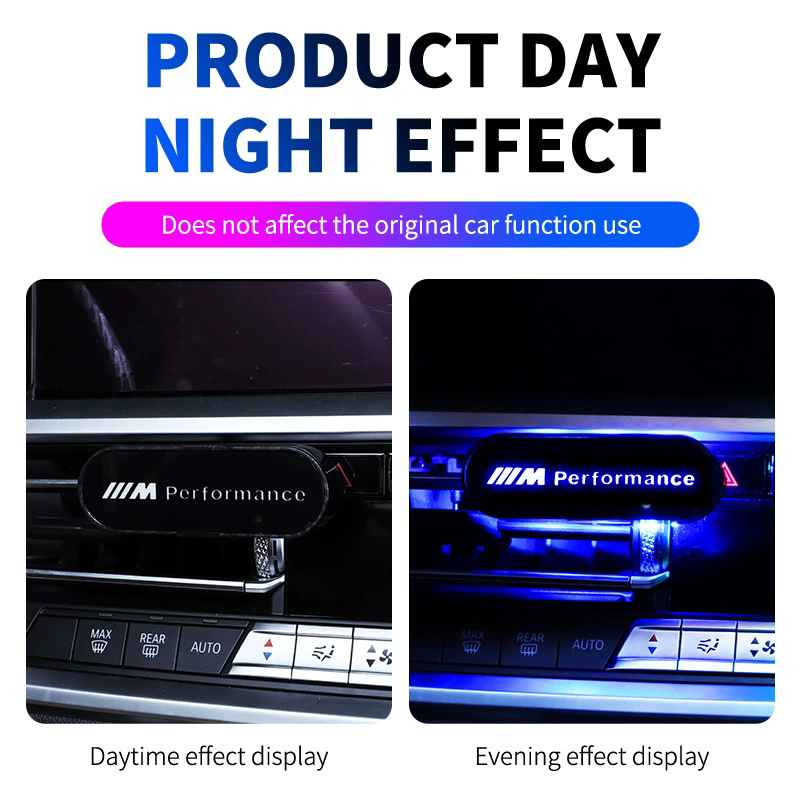 Επαναφορτιζόμενος διαχύτης αρώματος εξαερισμού αυτοκινήτου