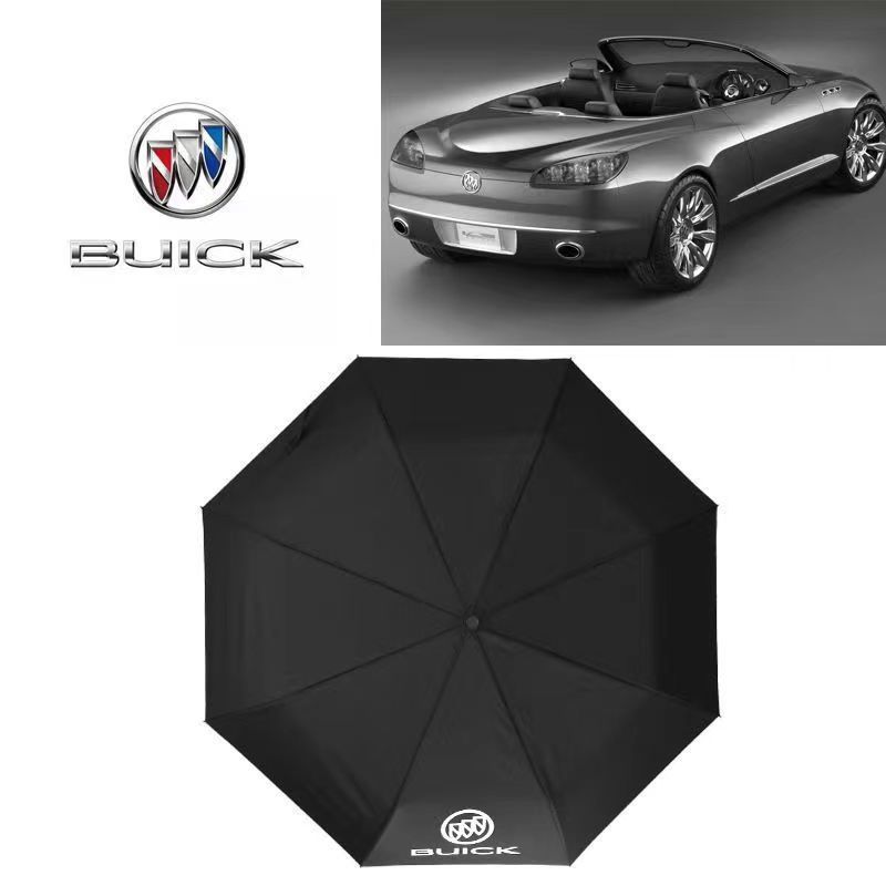 Η αναδιπλούμενη πλήρως αυτόματη ομπρέλα με το αυθεντικό λογότυπο του αυτοκινήτου και τη μάρκα υψηλής ποιότητας δείχνει την ευγενή σας θέση και η μάρκα είναι σε ειδική προσφορά για περιορισμένο χρονικό διάστημα!