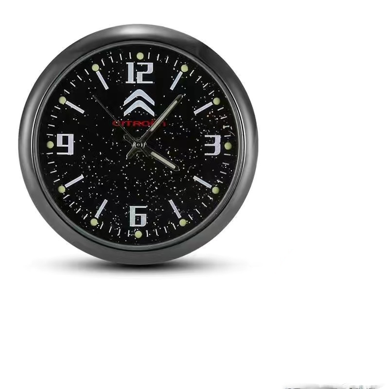 🕒🔥Ρολόγια αυτοκινήτου υψηλής ποιότητας, αναβαθμίστε άμεσα το εσωτερικό του αυτοκινήτου σας!