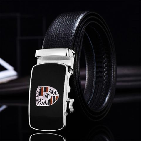 Ζώνη αυτοκινήτου κορυφαίας μάρκας, δέρμα αγελάδας πρώτης στρώσης, εξαιρετικής ποιότητας, θα διαρκέσει τουλάχιστον είκοσι χρόνια!