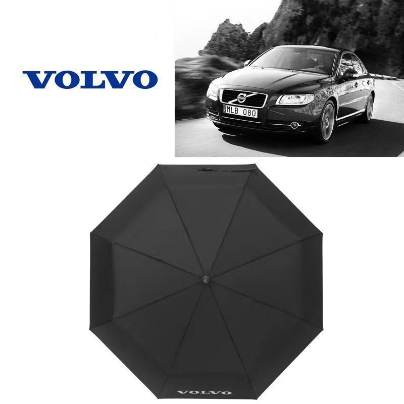 Η αναδιπλούμενη πλήρως αυτόματη ομπρέλα με το αυθεντικό λογότυπο του αυτοκινήτου και τη μάρκα υψηλής ποιότητας δείχνει την ευγενή σας θέση και η μάρκα είναι σε ειδική προσφορά για περιορισμένο χρονικό διάστημα!
