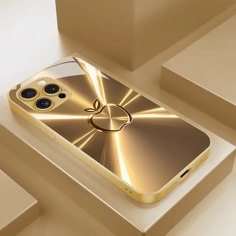 Σκληρή θήκη Aurora Dazzle για iPhone