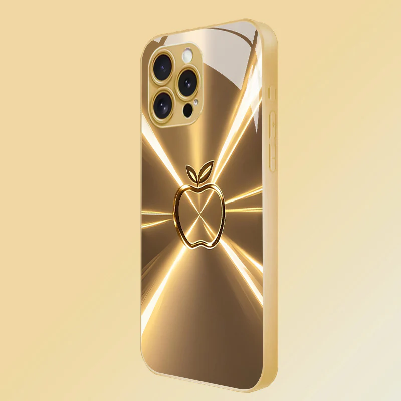 Σκληρή θήκη Aurora Dazzle για iPhone