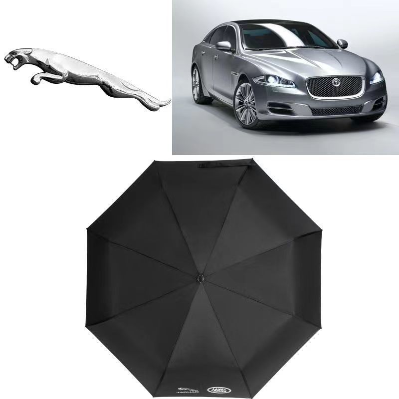 Η αναδιπλούμενη πλήρως αυτόματη ομπρέλα με το αυθεντικό λογότυπο του αυτοκινήτου και τη μάρκα υψηλής ποιότητας δείχνει την ευγενή σας θέση και η μάρκα είναι σε ειδική προσφορά για περιορισμένο χρονικό διάστημα!