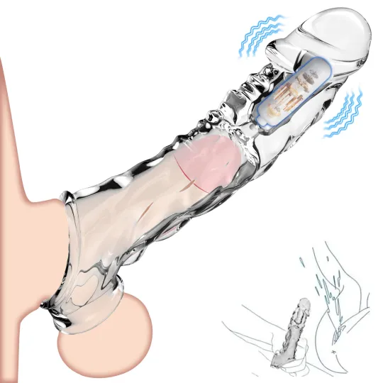 🔥🎁 ΚΑΥΤΗ Προσφορά 2026 💥 Επαναχρησιμοποιούμενος Δονητής Επιμήκυνσης Πέους – Σας Κάνει Μακρύτερους, Σκληρότερους & Ασταμάτητους 😍