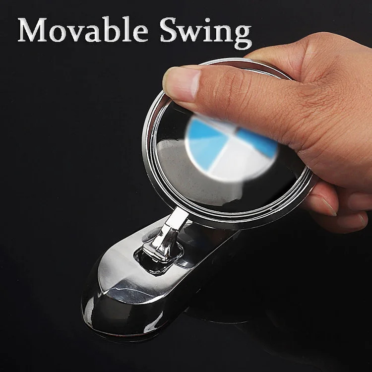 Modyfikacja samochodu Dekoracja Maska silnika Logo