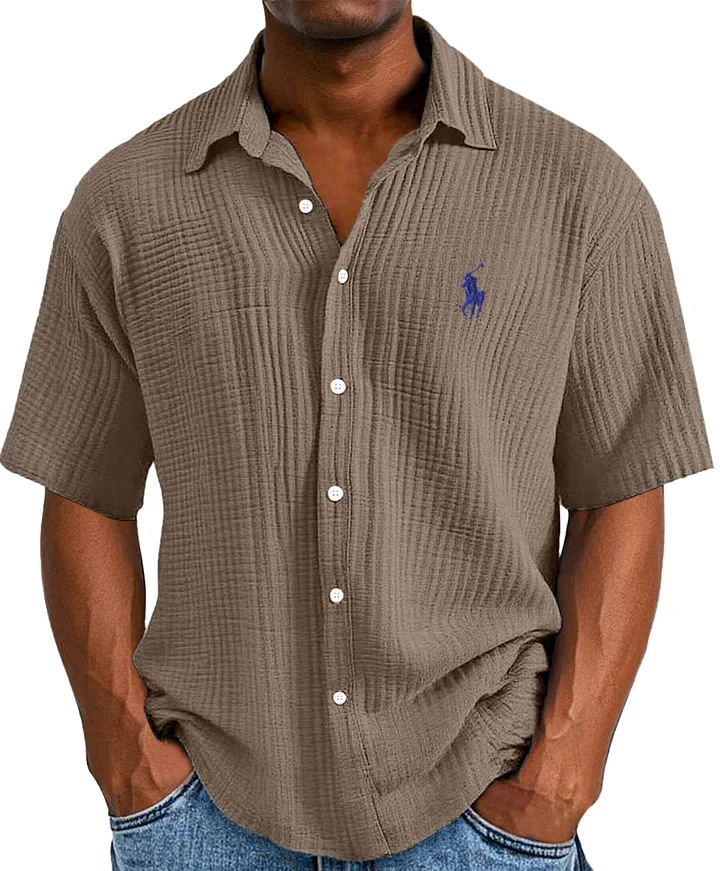 Ꮢаlрh Ⅼаurеn Comfort Shirt – Αβίαστη κομψότητα