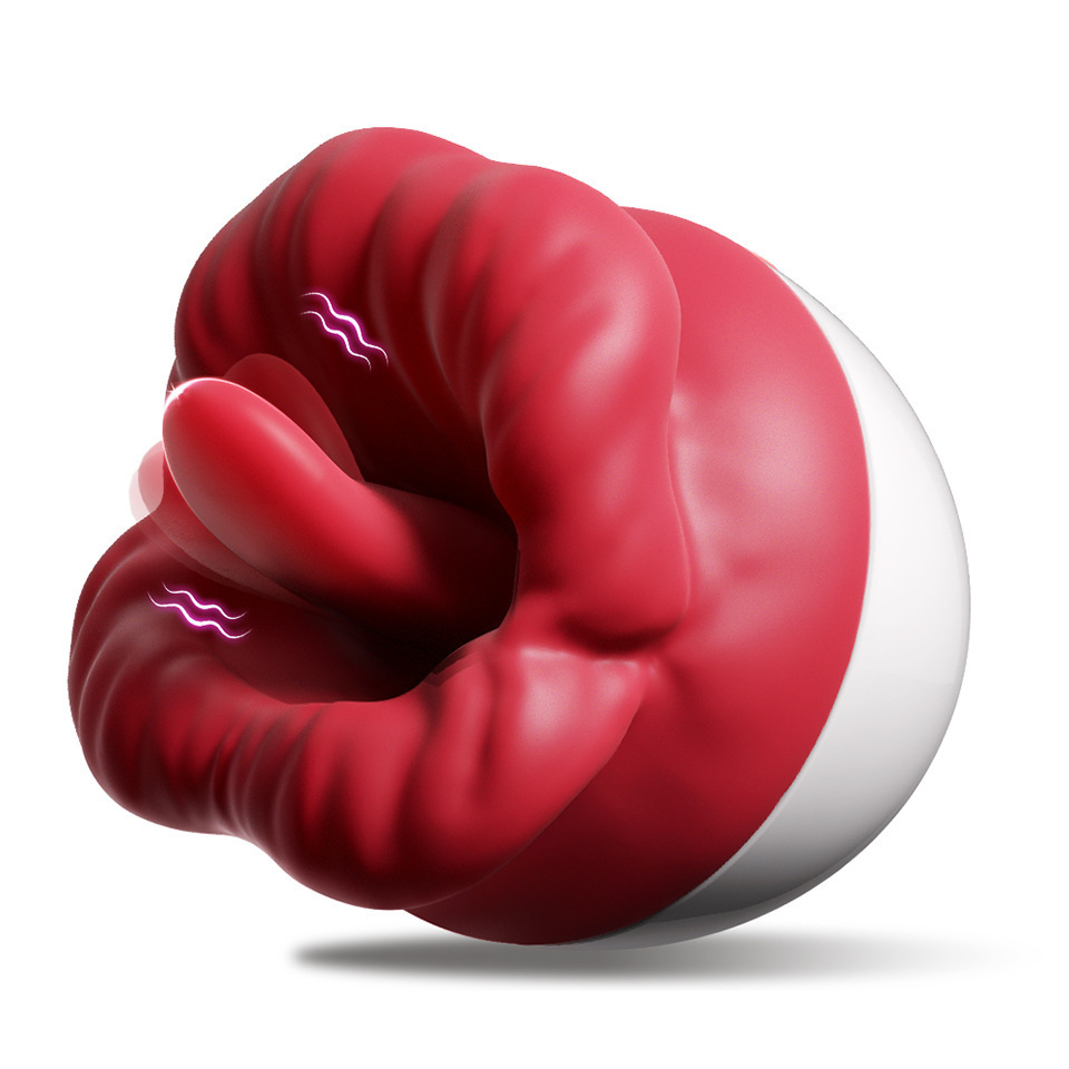 Προσωπικός διεγέρτης σιλικόνης με τεχνολογία ευέλικτης κίνησης