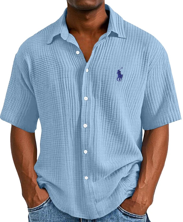 Ꮢаlрh Ⅼаurеn Comfort Shirt – Αβίαστη κομψότητα