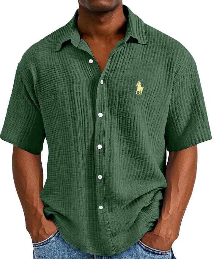 Ꮢаlрh Ⅼаurеn Comfort Shirt – Αβίαστη κομψότητα