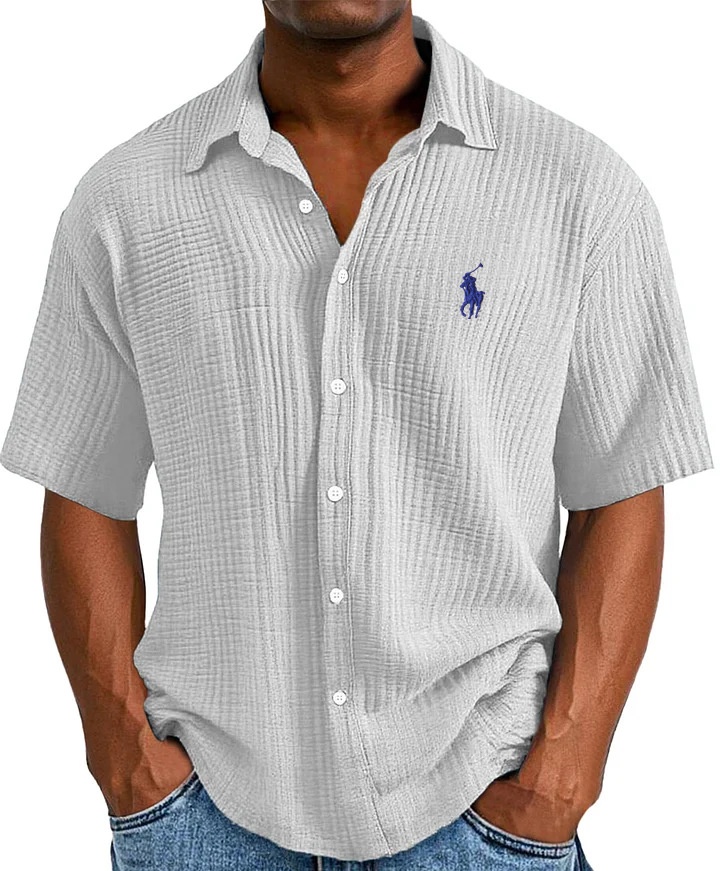 Ꮢаlрh Ⅼаurеn Comfort Shirt – Αβίαστη κομψότητα