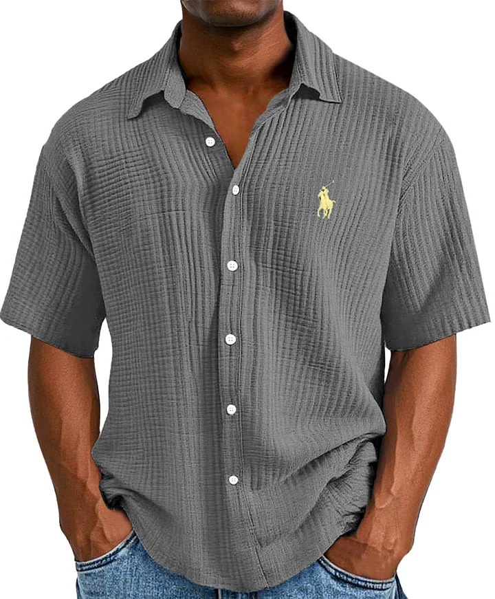 Ꮢаlрh Ⅼаurеn Comfort Shirt – Αβίαστη κομψότητα