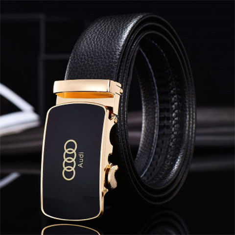 Ζώνη αυτοκινήτου κορυφαίας μάρκας, δέρμα αγελάδας πρώτης στρώσης, εξαιρετικής ποιότητας, θα διαρκέσει τουλάχιστον είκοσι χρόνια!