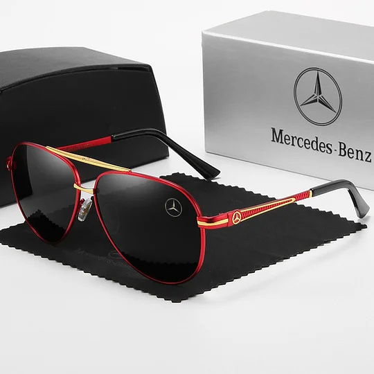 Oryginalne okulary przeciws?oneczne Mercedes-Benz 2024