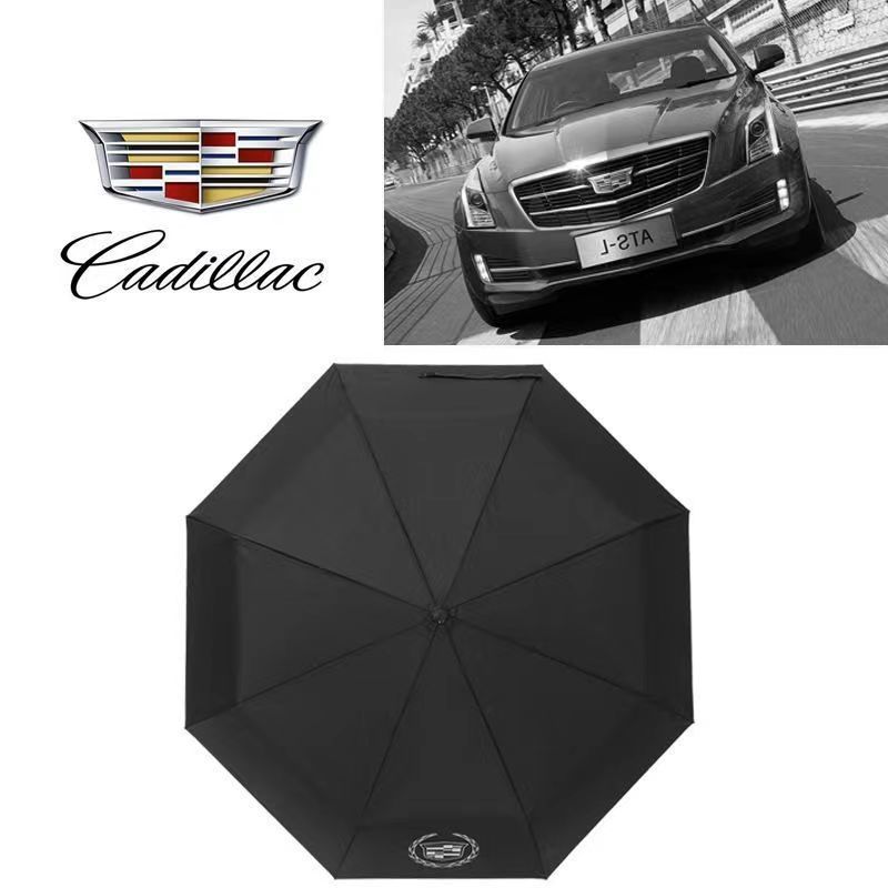 Η αναδιπλούμενη πλήρως αυτόματη ομπρέλα με το αυθεντικό λογότυπο του αυτοκινήτου και τη μάρκα υψηλής ποιότητας δείχνει την ευγενή σας θέση και η μάρκα είναι σε ειδική προσφορά για περιορισμένο χρονικό διάστημα!