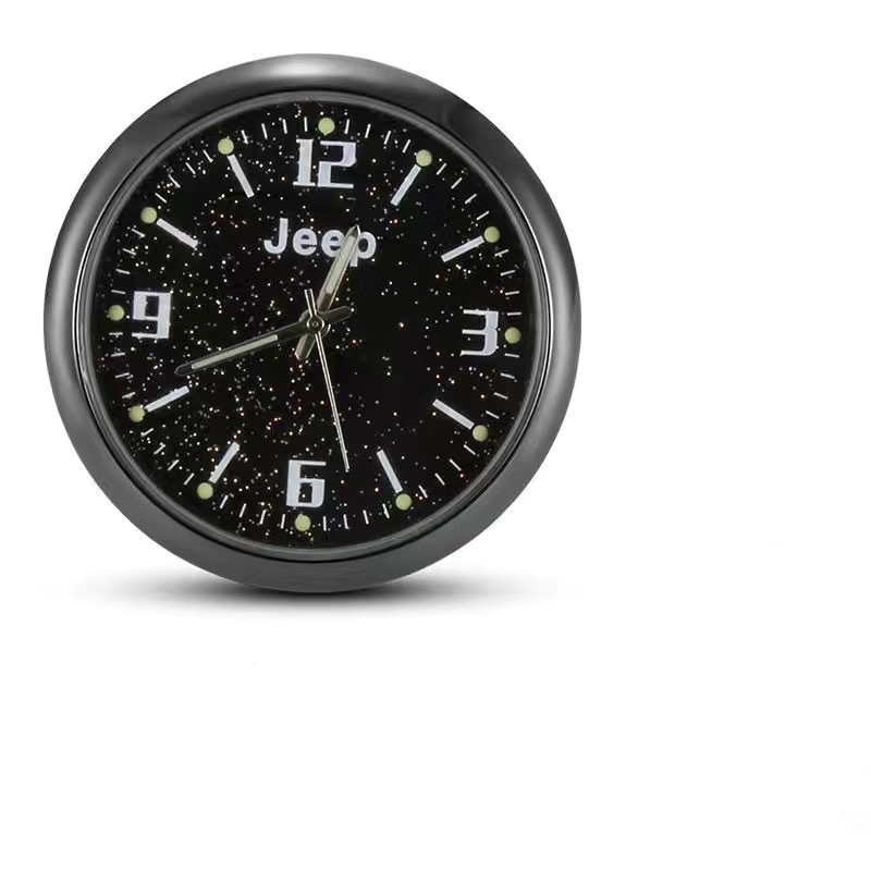 🕒🔥Ρολόγια αυτοκινήτου υψηλής ποιότητας, αναβαθμίστε άμεσα το εσωτερικό του αυτοκινήτου σας!
