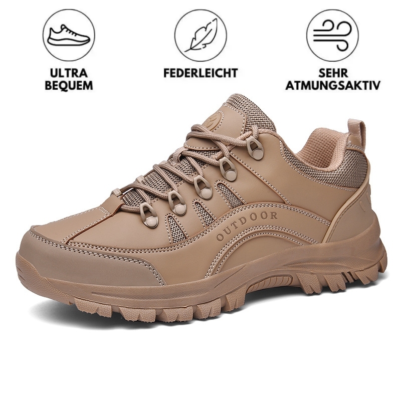 Orthopädische Outdoor- & Wanderschuhe