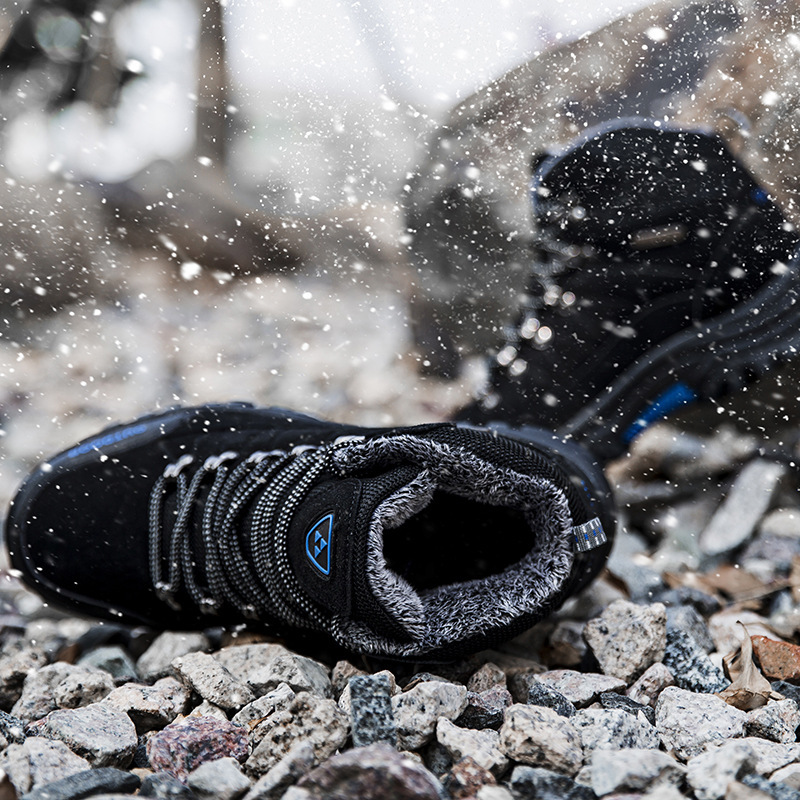 Ergonomischer Outdoor- und Wanderschuh