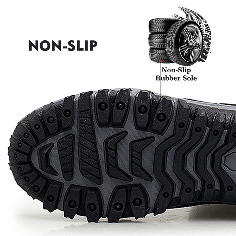 Männer Outdoor Anti-Rutsch Wanderschuhe