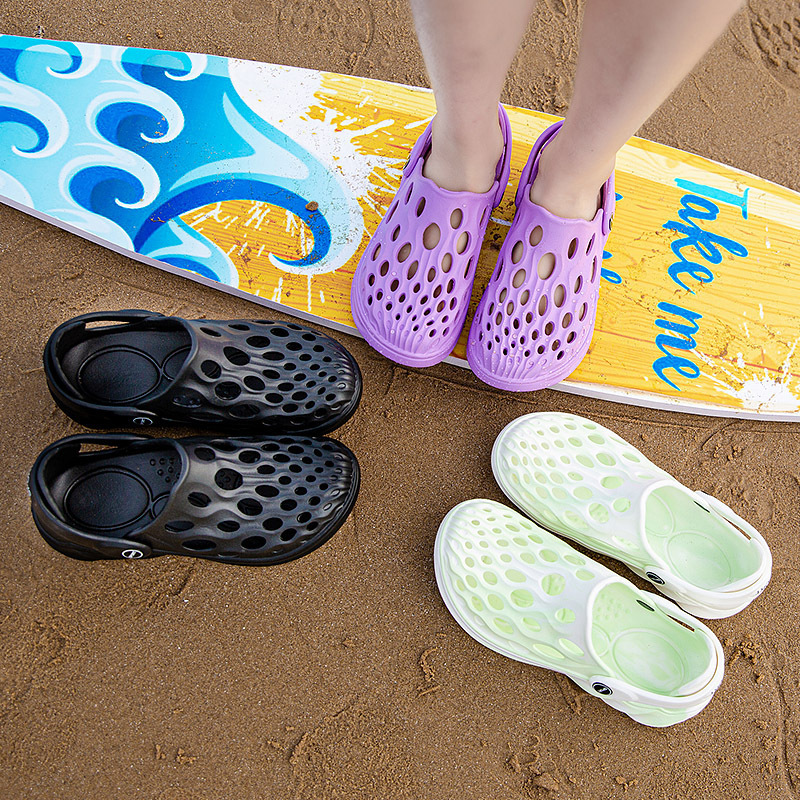 2024 New Unisex Waterproof Slides Slipper