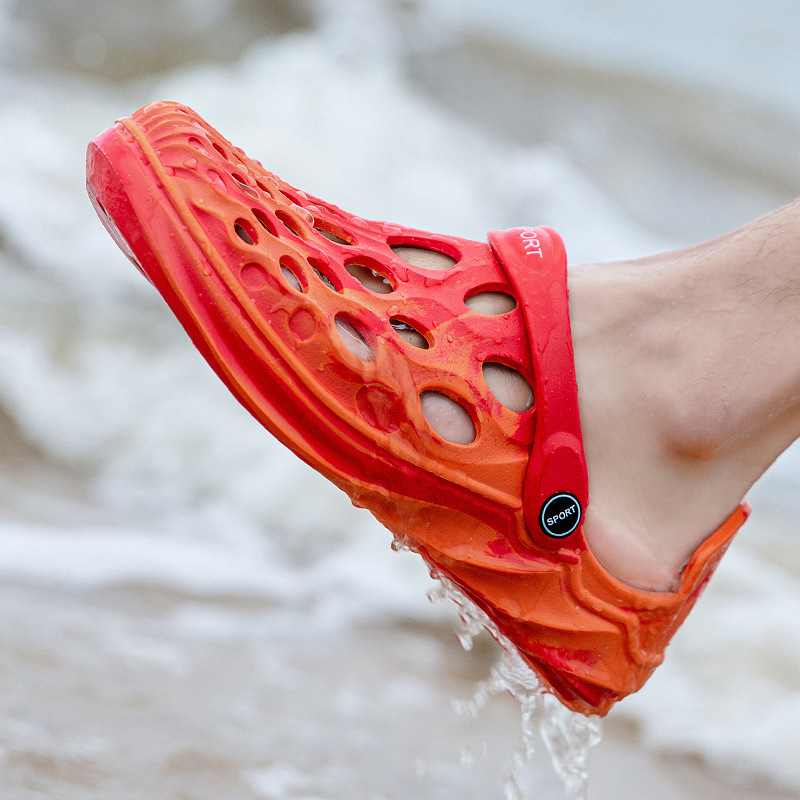 2024 New Unisex Waterproof Slides Slipper