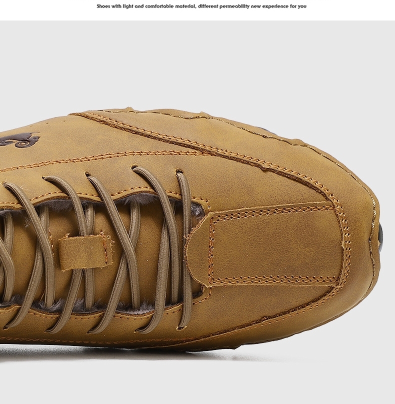 Handgemacht Ultra-bequeme und rutschfeste Barfußschuhe aus Echtleder (Unisex)