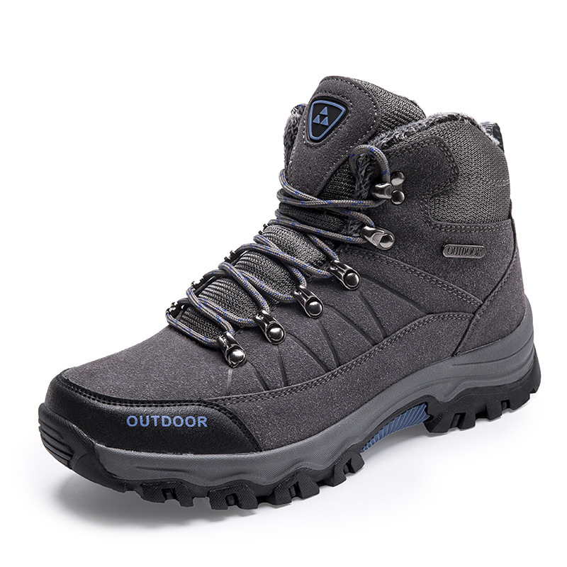 Ergonomischer Outdoor- und Wanderschuh