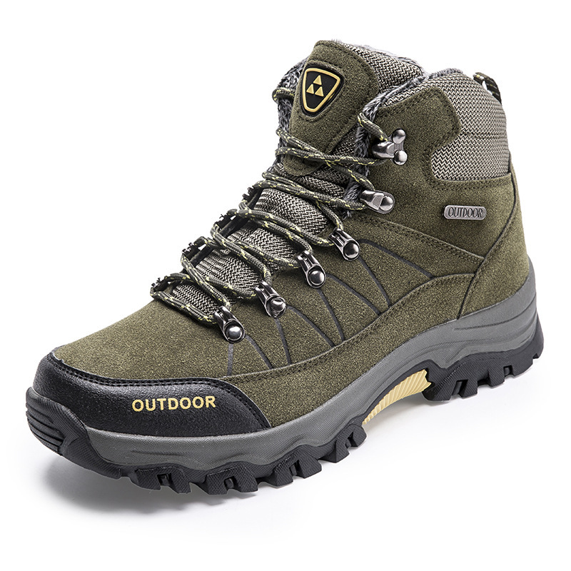 Ergonomischer Outdoor- und Wanderschuh