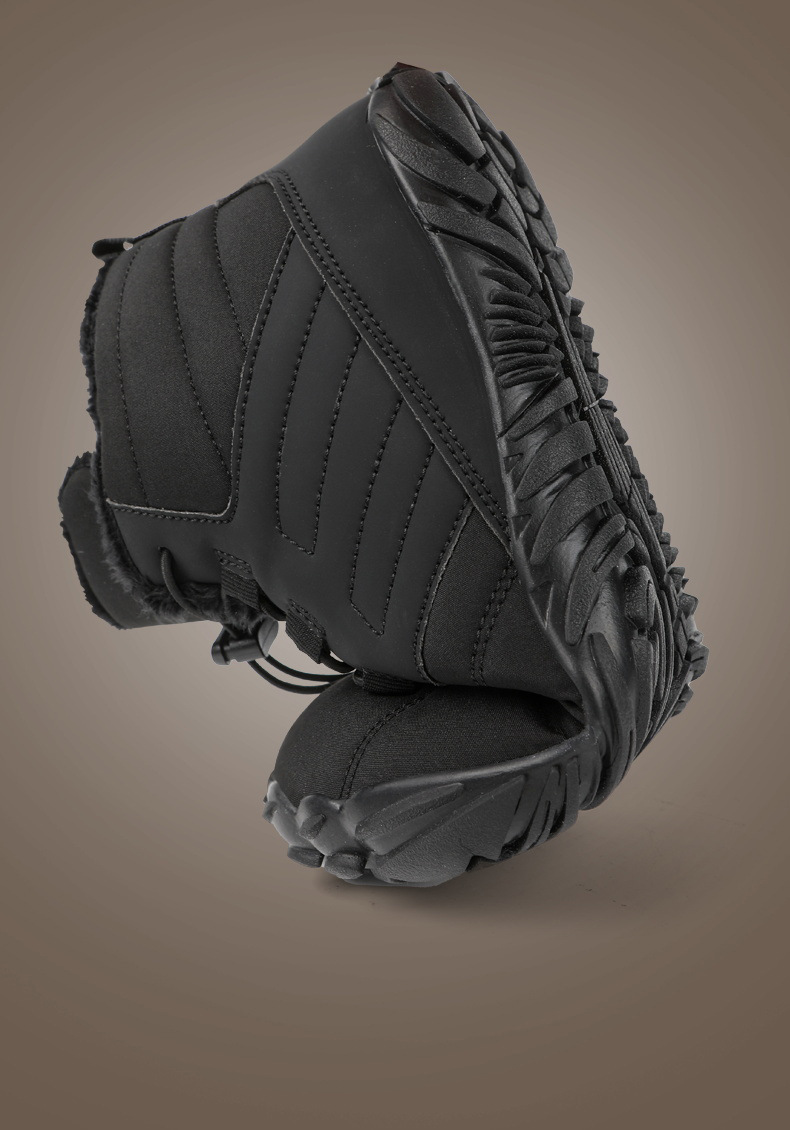 Winterwarm & Wasserdicht bis zu -40°C